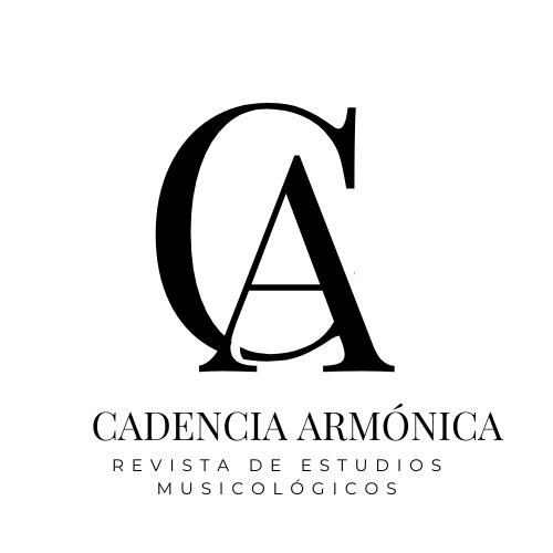 Logo Cadencia Armónica