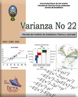 Revista Varianza Nro. 22