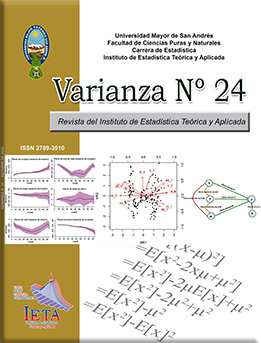 Revista Varianza Nro. 24