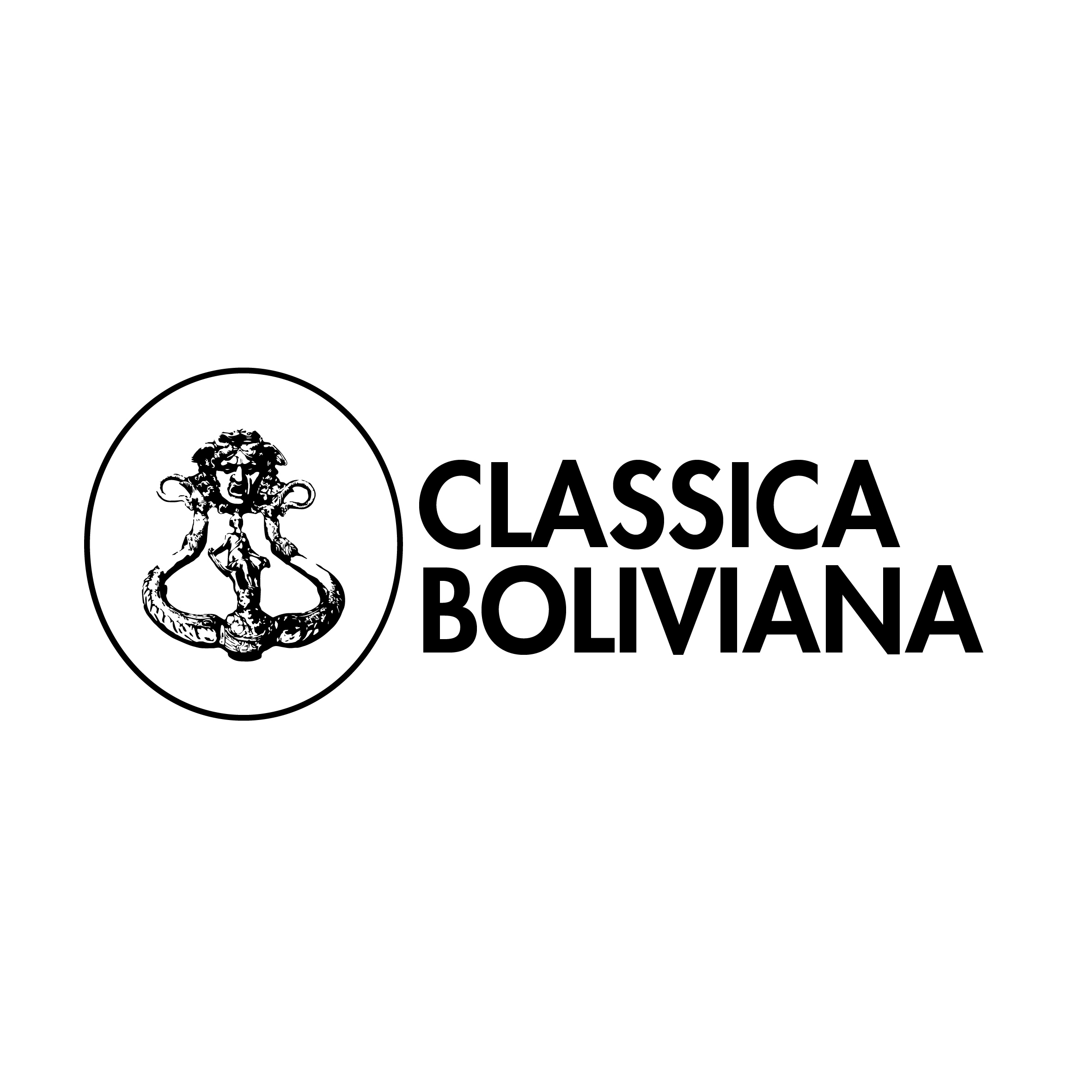 Logo Classica Boliviana.