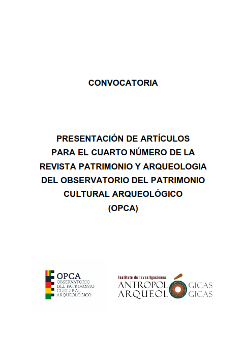 Convocatoria 4to núm.