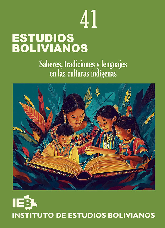 					Ver Núm. 41 (2025): Saberes, tradiciones y lenguajes en las culturas indígenas
				