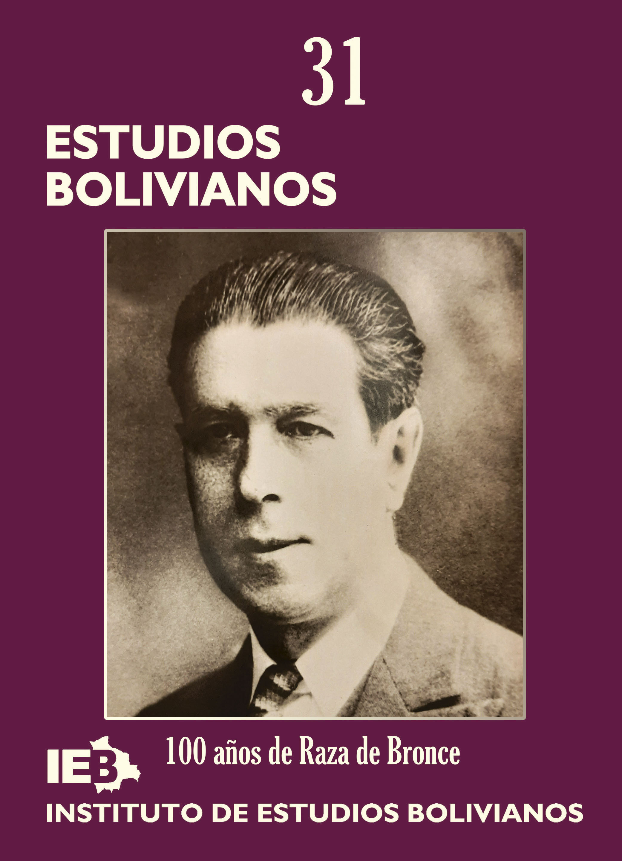 					Ver Núm. 31 (2020): 100 años de Raza de bronce
				