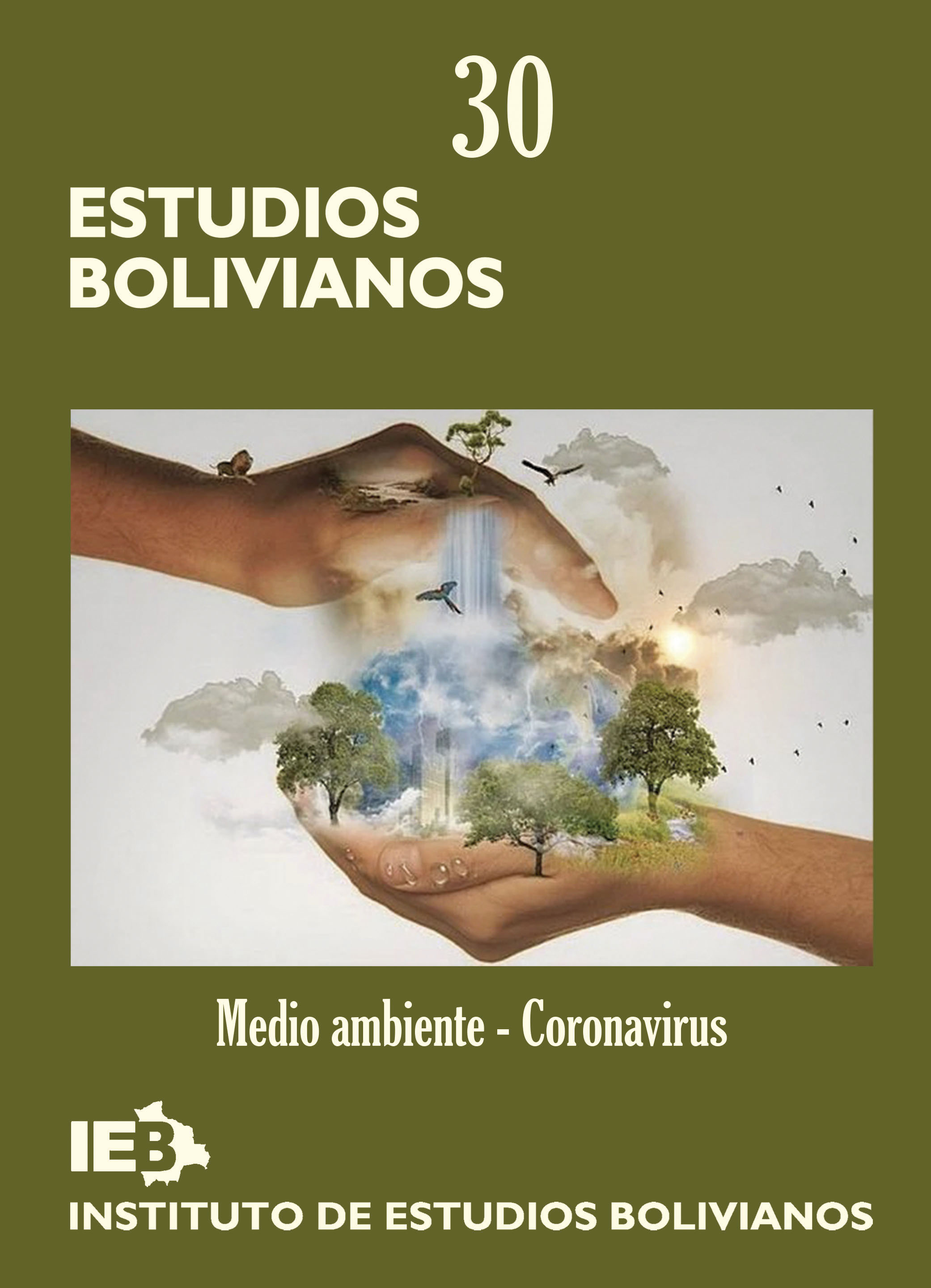 					Ver Núm. 30 (2020): Medio ambiente y Coronavirus
				