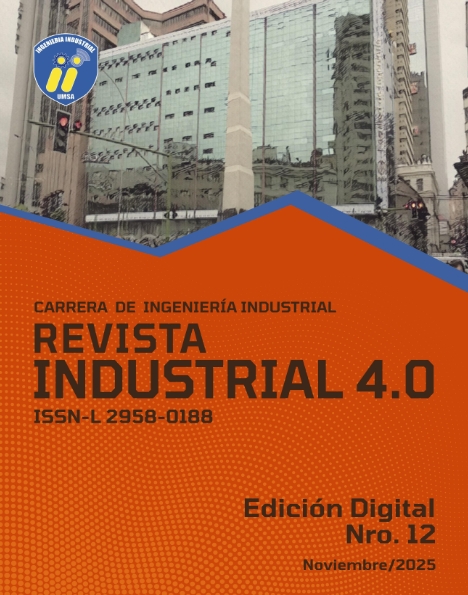 					Ver Vol. 1 Núm. 12 (6): Revista Industrial 4.0 
				