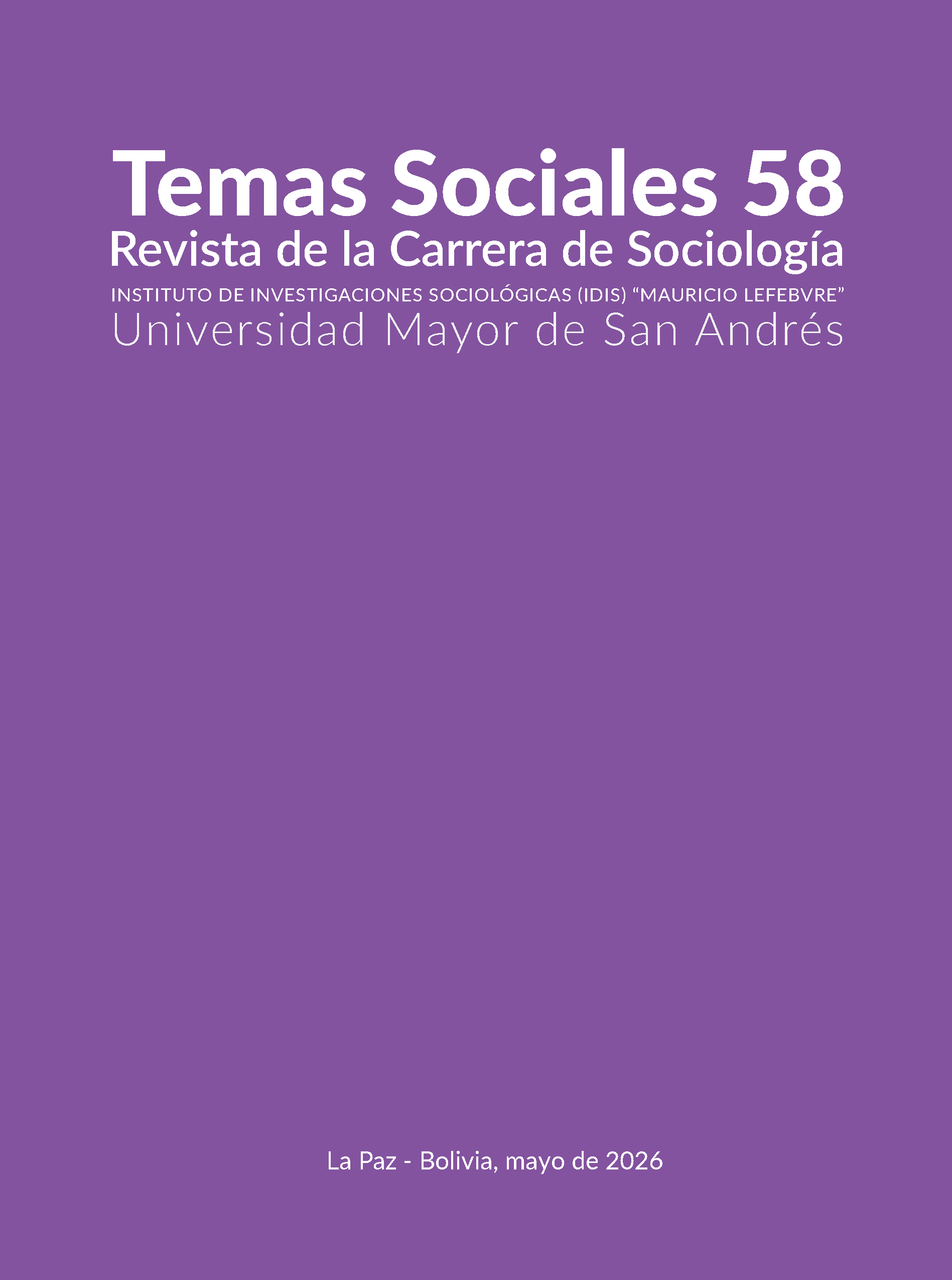 					Ver Núm. 58 (2026)
				